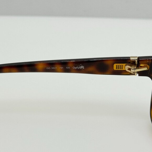 Gucci Eyeglasses Eye Glasses Frames GG 3627 791 52-15-135 Optyl main image 5